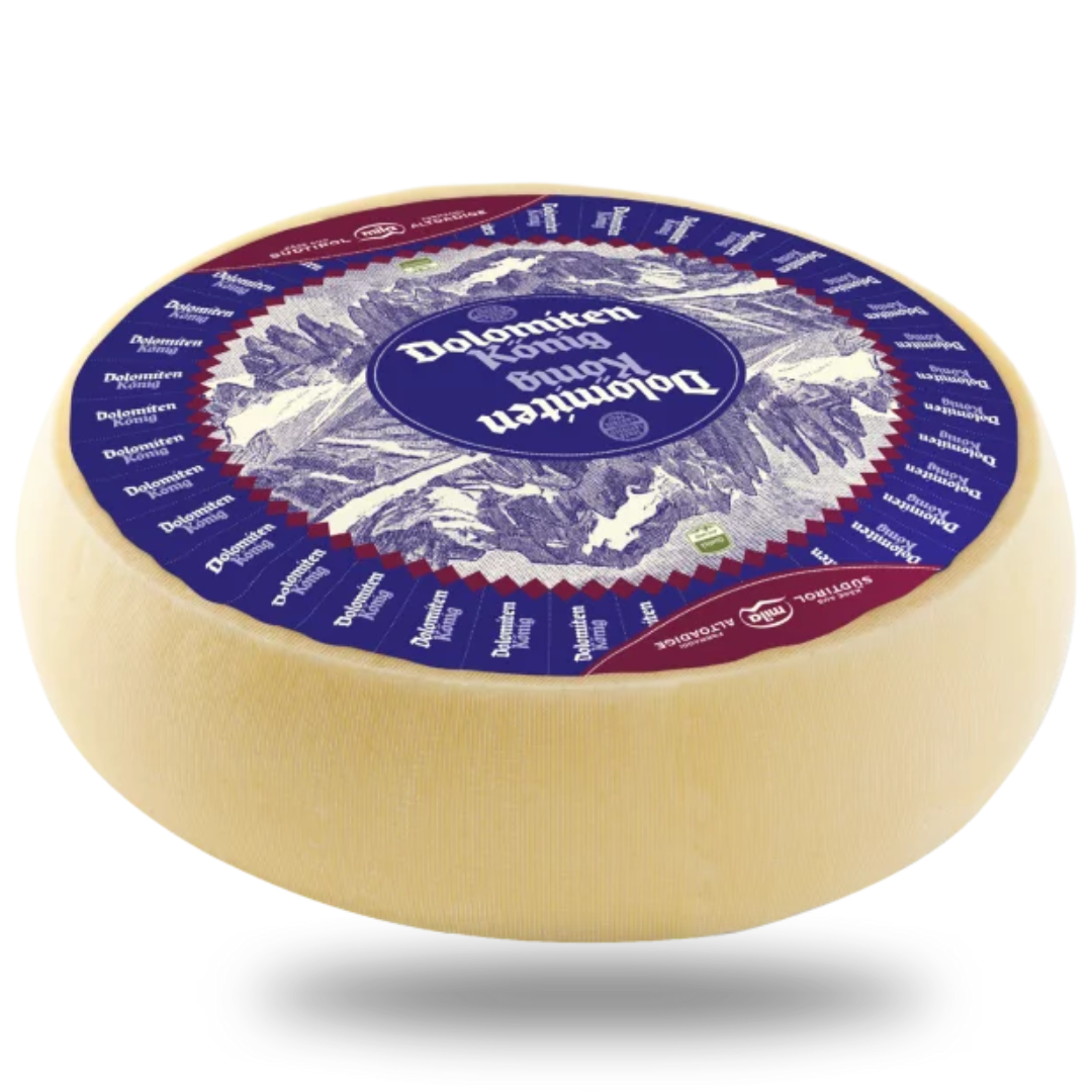 Dolomitenkönig | Würzig & aromatisch | mind. 45 % Fett i. Tr. - Tiroler Bauernstandl