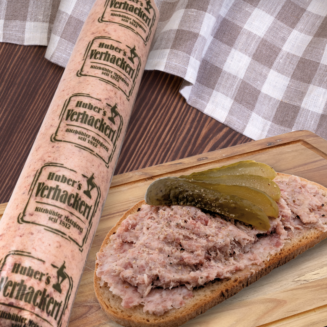 Huber´s Verhackertes | ca. 1 Kg - Tiroler Bauernstandl