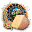 Ur-Tyroler Bergkäse 500g | würzig & cremig 9 Monate gereift | 45 % Fett i. Tr. - Tiroler Bauernstandl