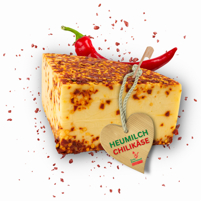 Tiroler Chili Käse | 50 % Fett i.Tr. - Tiroler Bauernstandl