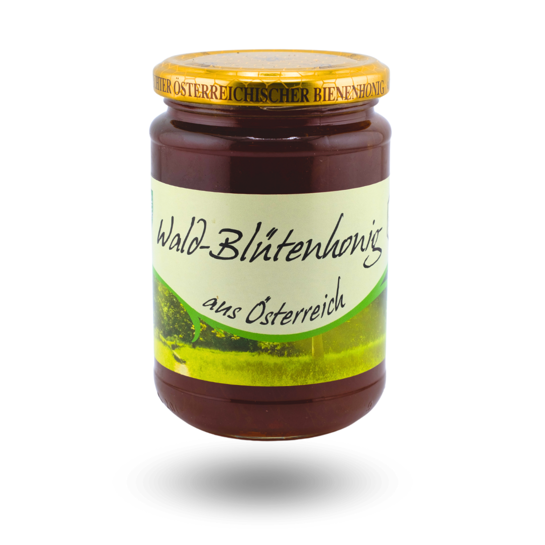 Tiroler Wald & Blütenhonig | 500g - Tiroler Bauernstandl