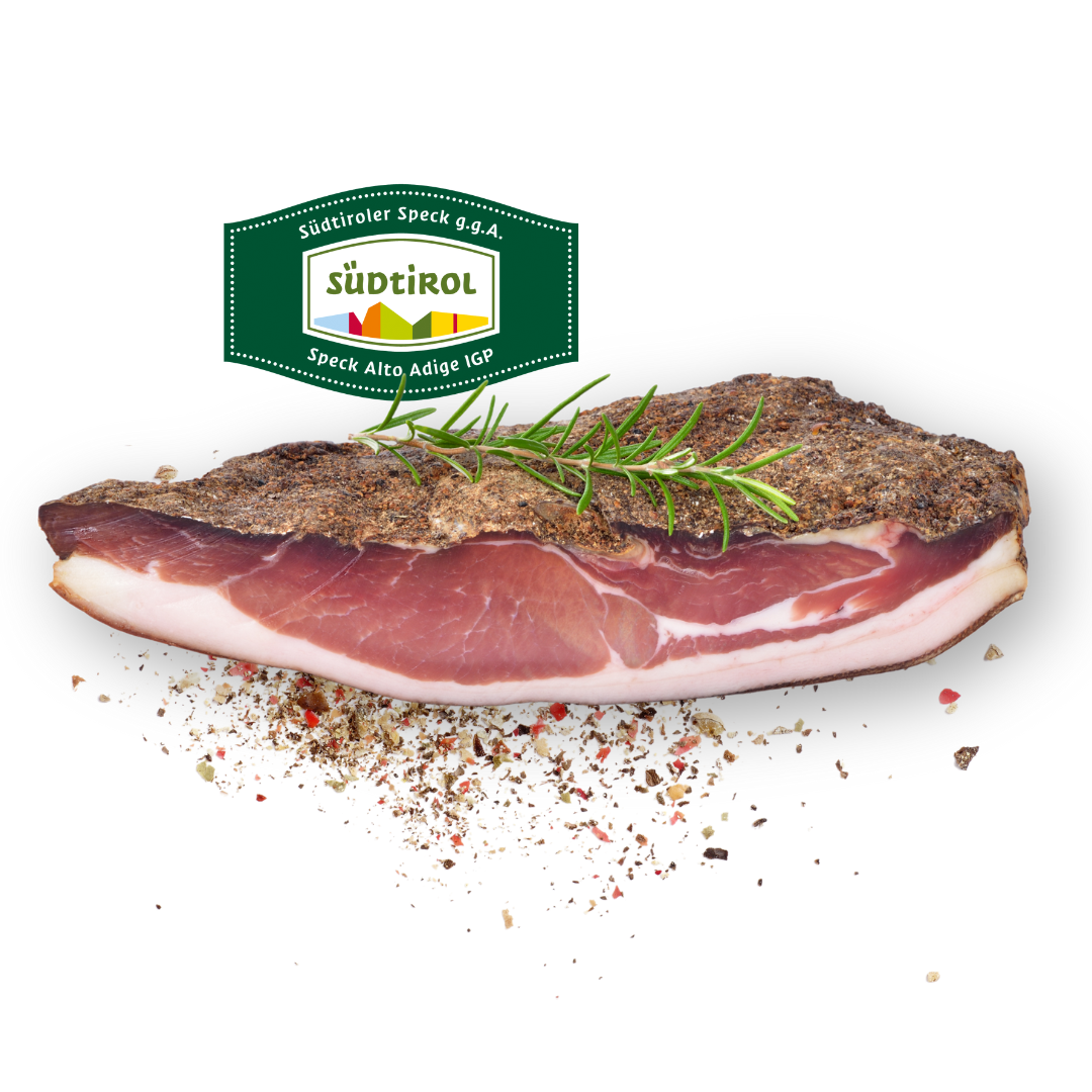 Südtiroler Speck g.g.A. - Tiroler Bauernstandl
