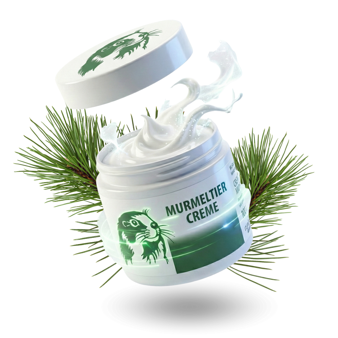 Murmeltier Creme – Unterweger Tirol - Tiroler Bauernstandl