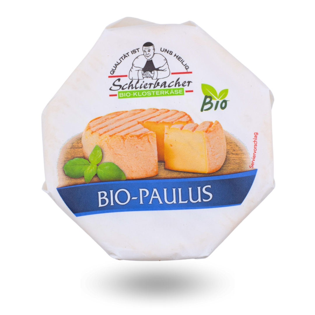 Bio Paulus Weichkäse | 45 % Fett i. Tr. 150 g - Tiroler Bauernstandl