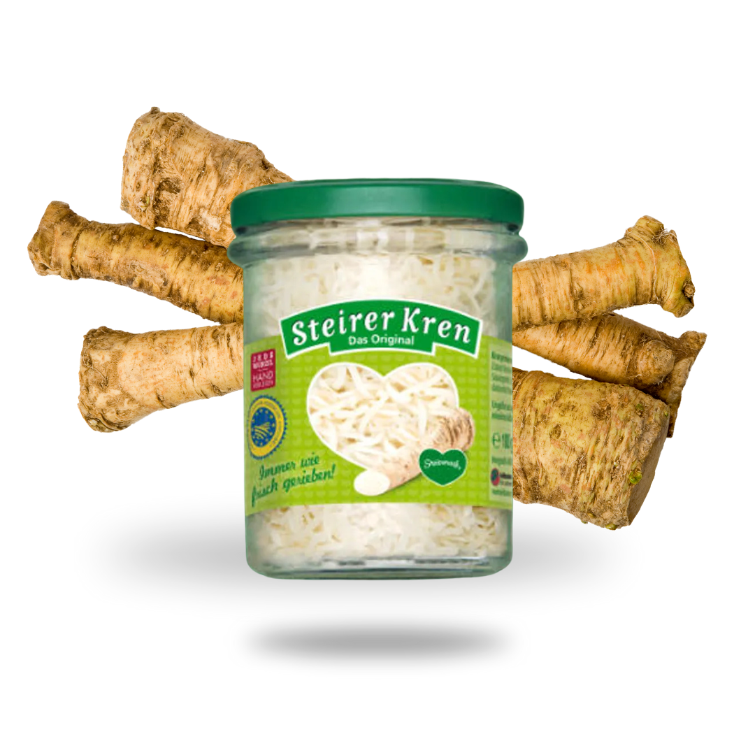 Steirischer Kren Original g.g.A. | 100g - Tiroler Bauernstandl