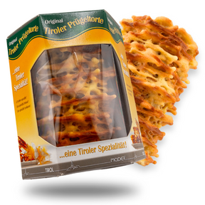 Tiroler Prügeltorte Original | 300g - Tiroler Bauernstandl