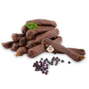 Tiroler Hirschwurzen - Tiroler Bauernstandl