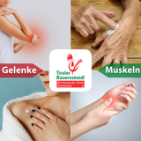 Murmeltier Creme – Unterweger Tirol - Tiroler Bauernstandl