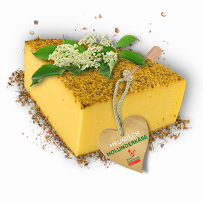 Tiroler Holunder Käse | 50 % Fett i.Tr. - Tiroler Bauernstandl
