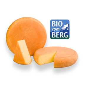 Bio-Bierkäse nur 15 % Fett i.Tr - Tiroler Bauernstandl