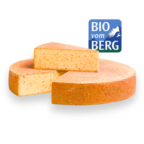 Tiroler Bio-Bergkäse mit Bockshornklee - Tiroler Bauernstandl