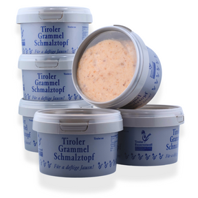 Tiroler Grammelschmalz | 210g - Tiroler Bauernstandl