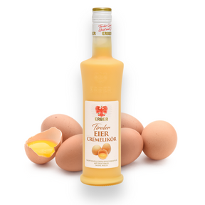 Eier Cream-Likör 16% vol. | 500 ml - Tiroler Bauernstandl