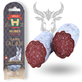 Tiroler Gamssalami | ca. 240g - Tiroler Bauernstandl