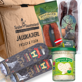 Jausnsackerl - Wald & Wiesn - Tiroler Bauernstandl