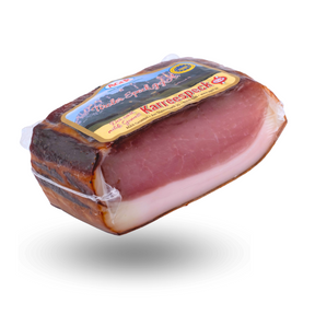 Karreespeck g.g.A.| milder Schinken | Speck am Stück geräuchert aus Tirol