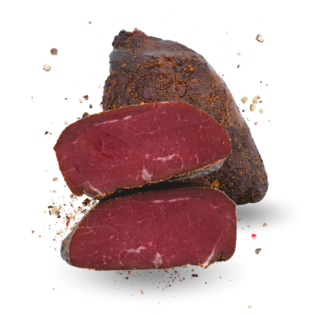 Lamm Roh Schinken| milder Schinken | Speck am Stück geräuchert aus Tirol - Tiroler Bauernstandl