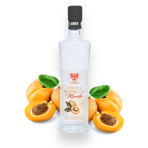 Tiroler Marillenbrand 40% vol. - Tiroler Bauernstandl