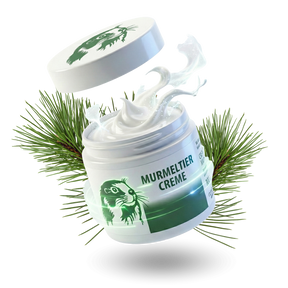 Murmeltier Creme – Unterweger Tirol - Tiroler Bauernstandl