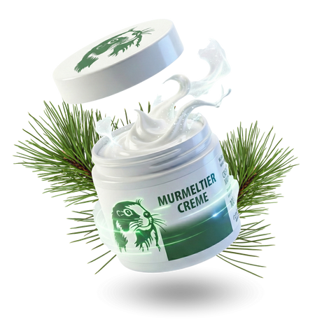 Murmeltier Creme – Unterweger Tirol - Tiroler Bauernstandl