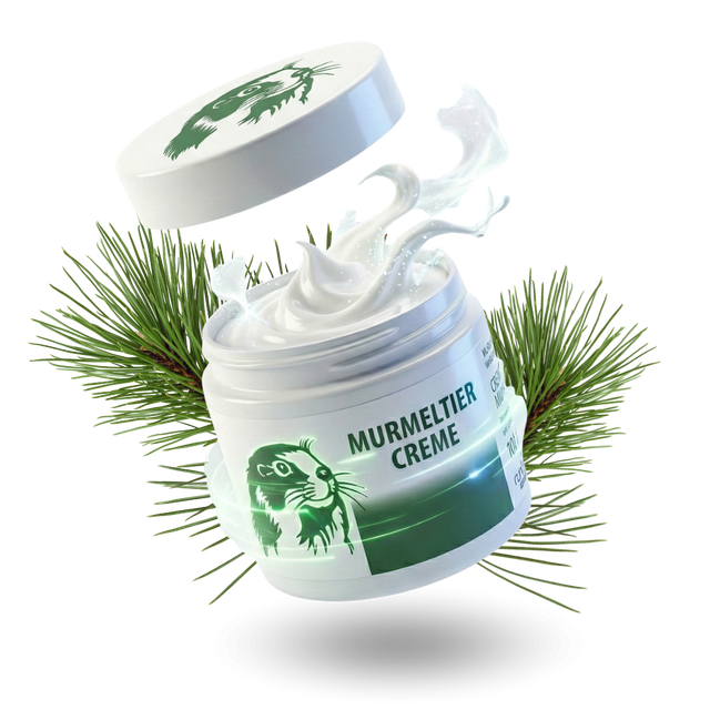 Murmeltier Creme – Unterweger Tirol - Tiroler Bauernstandl