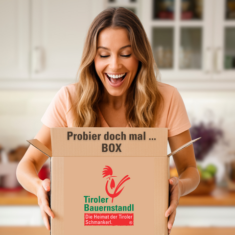 Probierbox | 10 Stück Schmankerl in einer Box | Gr.3