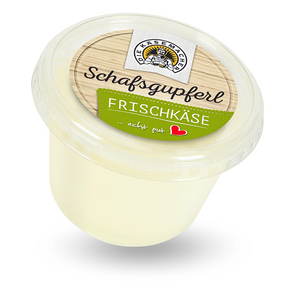 "Schafsgupferl" | Schaffrischkäse in Lake | 6x 250g - Tiroler Bauernstandl