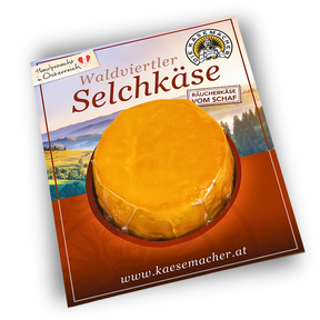 "Selchkäse" | Räucherkäse vom Schaf | 6 x 120g - Tiroler Bauernstandl