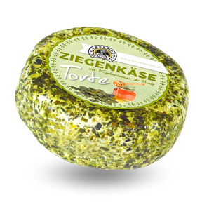 Ziegenkäsetorte mit Kürbiskernen & Honig | 1 Kg - Tiroler Bauernstandl