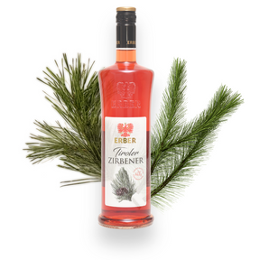 Tiroler Zirbener 30% vol. | 1,0 l - Tiroler Bauernstandl