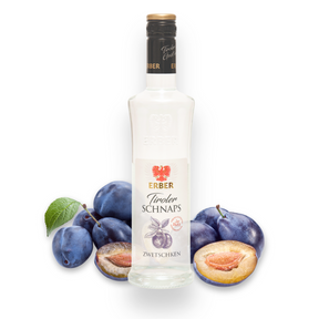 Tiroler Zwetschken Schnaps 38% Vol. | 500 ml - Tiroler Bauernstandl