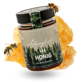 Tiroler Alpenglück Waldhonig - Tiroler Bauernstandl