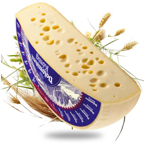 Dolomitenkönig | Würzig & aromatisch | mind. 45 % Fett i. Tr. - Tiroler Bauernstandl