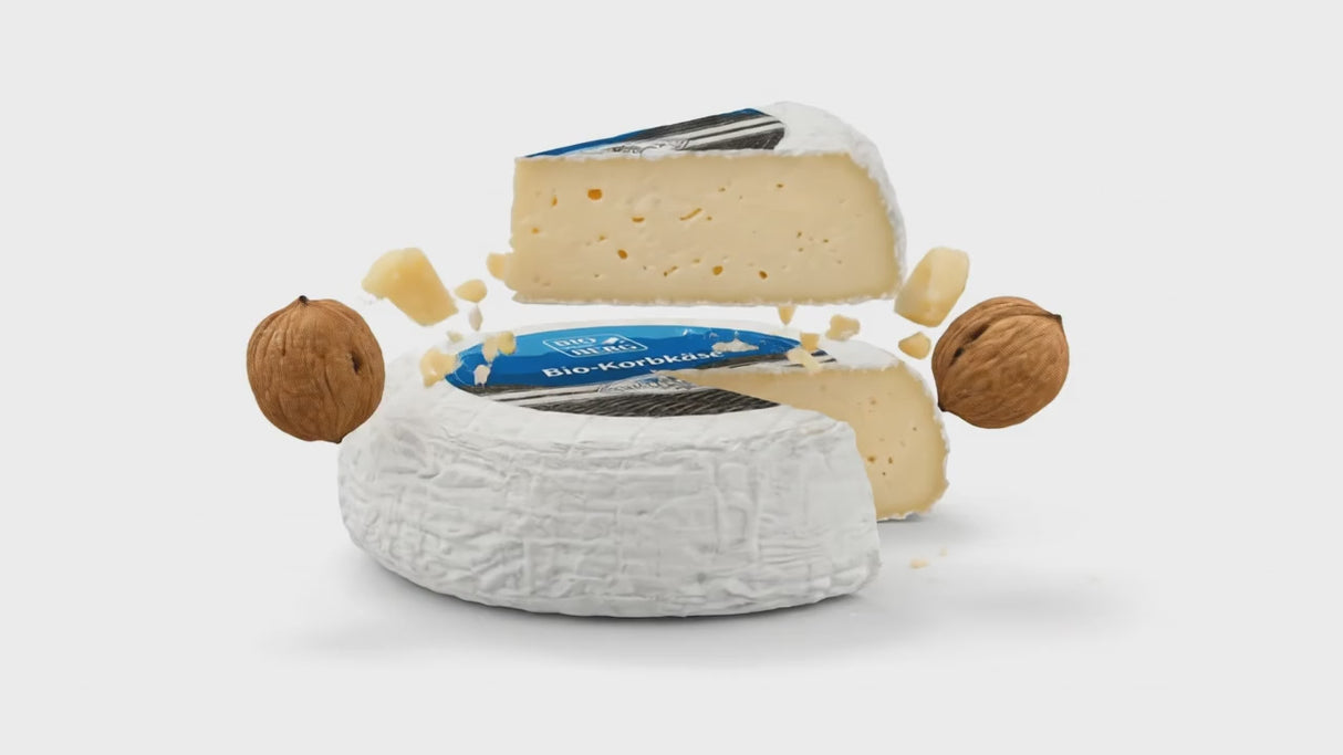 Bio vom Berg - Bio Kolsasser Korbkäse | ca.